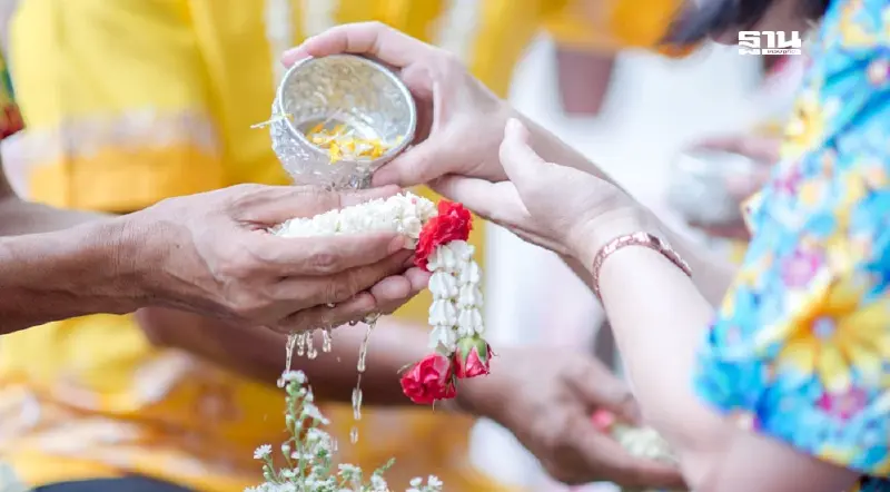 งานสงกรานต์ 2568 จัดใหญ่ ท้องสนามหลวง ครม.อนุมัติงบแล้ว 153 ล้าน