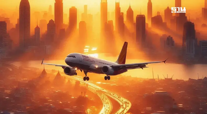 "บวท." รุกเทคโนโลยีใหม่ ปักธง 2 ล้านเที่ยวบิน รับปี  80