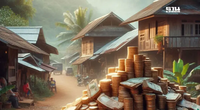 เช็กสิทธิ์กองทุนหมู่บ้านรับเงิน SML ปี 2568 ล่าสุด เช็กสิทธิ์กองทุนหมู่บ้านรับเงิน SML ปี 2568 ล่าสุด