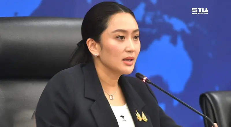 นายกฯ เช็คแล้วไม่มีแผ่นดินไหวในไทย อาฟเตอร์ช็อกเมียนมาไม่กระทบไทย