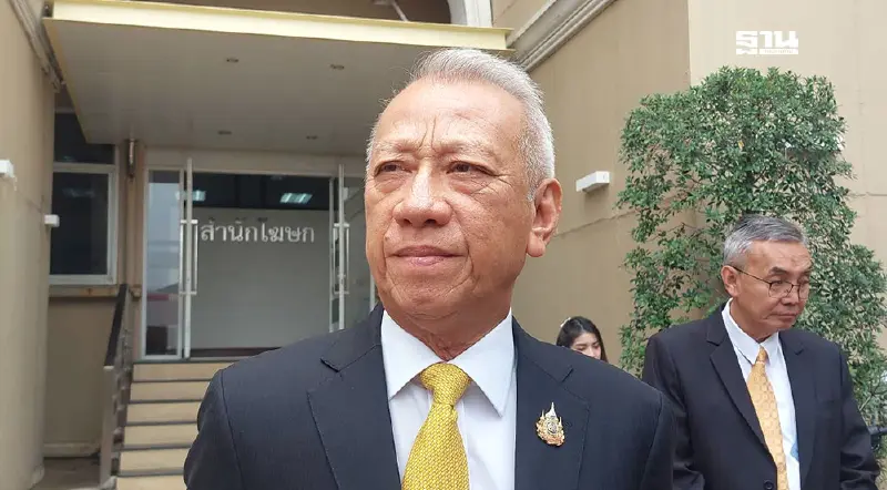 “พิพัฒน์” พร้อมนัดถกประกันสังคม เร่งเยียวยาแรงงานถูกแผ่นดินไหว