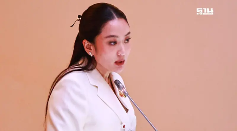 เฉลย "แพทองธาร" เสียภาษีเท่าไหร่ หลังโต้ฝ่ายค้านอภิปรายไม่ไว้วางใจ เฉลย "แพทองธาร" เสียภาษีเท่าไหร่ หลังโต้ฝ่ายค้านอภิปรายไม่ไว้วางใจ