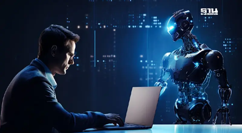 เปิด 10 อาชีพเสี่ยงตกงาน 2025 เมื่อคนถูก AI เข้ามาแทนที่ เปิด 10 อาชีพเสี่ยงตกงาน 2025 เมื่อคนถูก AI เข้ามาแทนที่