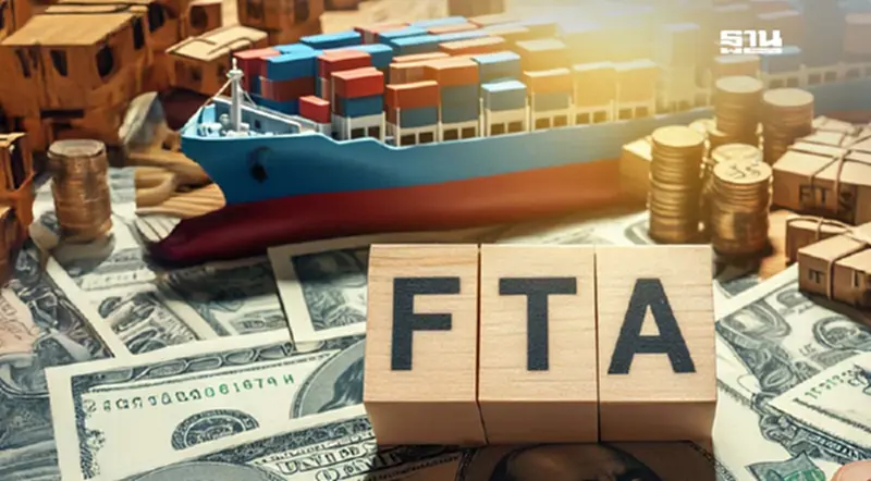 รัฐบาลดัน FTA 4 ฉบับ บังคับใช้ปี 2568 เช็คความสำคัญรุกตลาดการค้าใหม่ รัฐบาลดัน FTA 4 ฉบับ บังคับใช้ปี 2568 เช็คความสำคัญรุกตลาดการค้าใหม่
