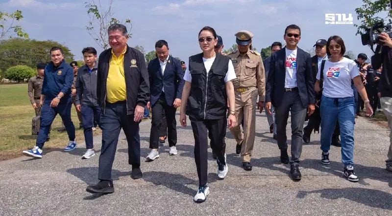 ทรูลุยชายแดน ผนึก ภาครัฐรื้อเสาสัญญาณ สกัดแก๊งคอลเซ็นเตอร์ ล้วงข้อมูลคนไทย