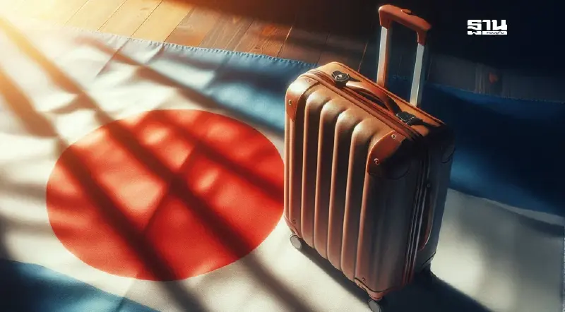 ญี่ปุ่น ครองที่ 1 จุดหมายปลายทางยอดนิยมของคนไทยช่วงสงกรานต์