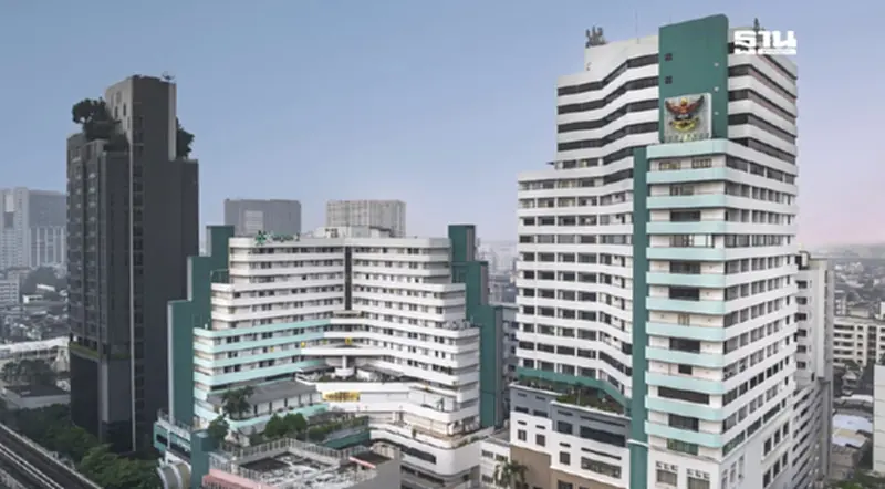 รพ.พญาไท-เปาโล ชูโมเดล Value-Based Healthcare รุกธุรกิจเฮลท์แคร์ รพ.พญาไท-เปาโล ชูโมเดล Value-Based Healthcare รุกธุรกิจเฮลท์แคร์