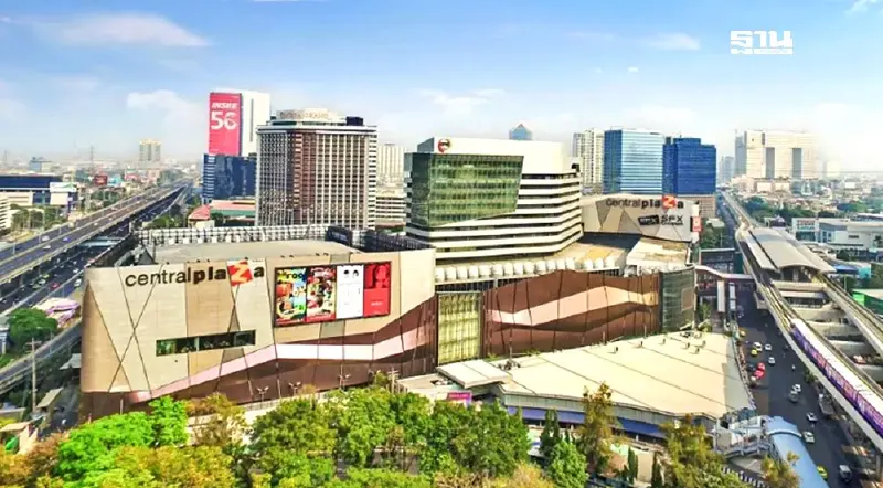 เซ็นทรัล ย้ำ ศูนย์การค้า-สำนักงาน ปลอดภัย เปิดให้บริการตามปกติ