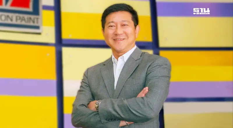 “นิปปอนเพนต์”จากคอนเซอร์เวทีฟ ทรานฟอร์มสู่แบรนด์ ไดนามิกสูง