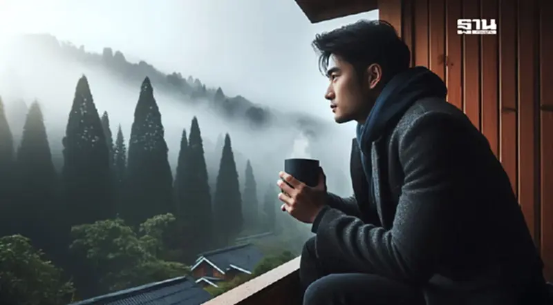 ประกาศกรมอุตุฯฉบับ 7 เตือนไทยตอนบนอุณหภูมิลดลง ใต้ฝนตกหนัก ประกาศกรมอุตุฯฉบับ 7 เตือนไทยตอนบนอุณหภูมิลดลง ใต้ฝนตกหนัก