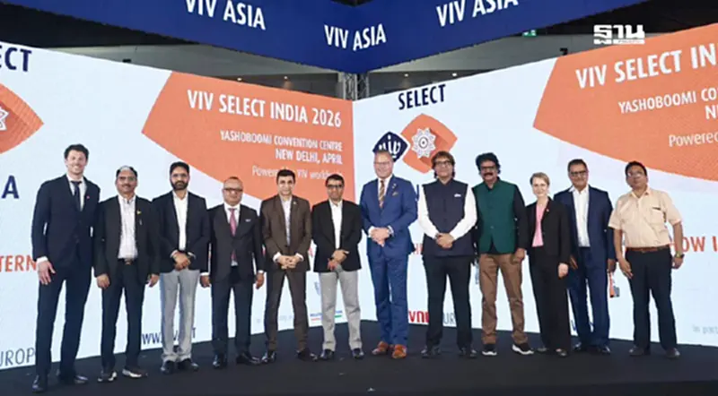 VNU Group รุกดันอุตสาหกรรมอาหารสัตว์ปักธงเชื่อมตลาดอินเดีย VNU Group รุกดันอุตสาหกรรมอาหารสัตว์ปักธงเชื่อมตลาดอินเดีย