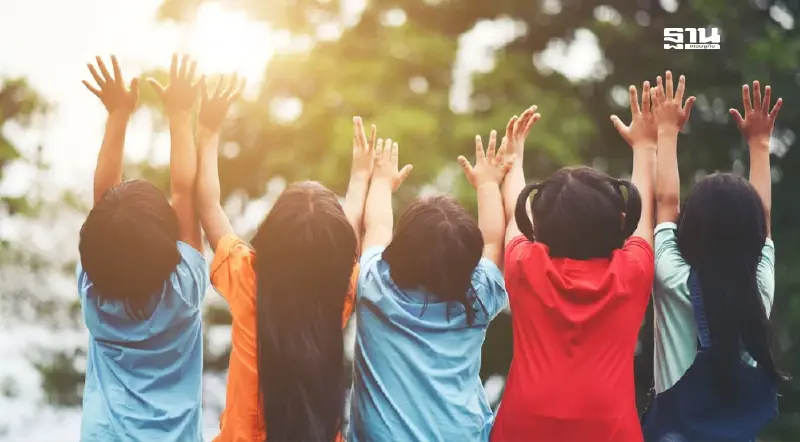 ทำความรู้จัก "Gen Alpha" เปิดอายุ-พฤติกรรม ที่ไม่ธรรมดา ทำความรู้จัก "Gen Alpha" เปิดอายุ-พฤติกรรม ที่ไม่ธรรมดา