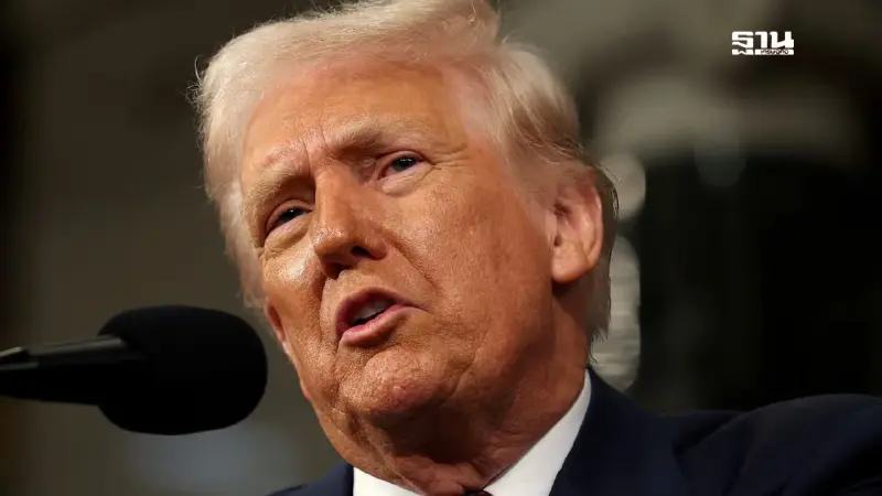 สงครามการค้าทรัมป์ 2.0 จุดชนวนภาวะเงินเฟ้อ ทั่วโลกตอบโต้เดือด