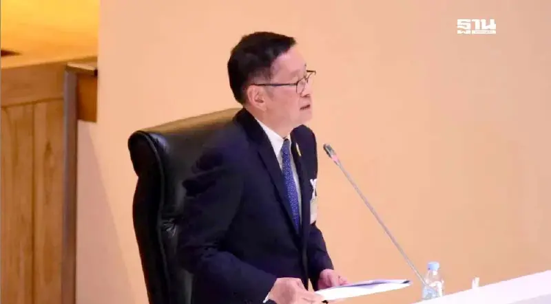 "ประเสริฐ" โต้ รัชนก กล่าวหาไม่ออก พ.ร.ก.เกรงใจนายทุนไม่เป็นจริง