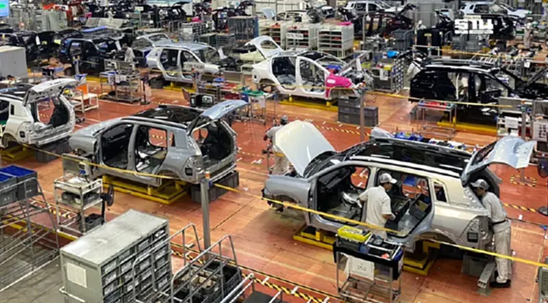 กระทรวงอุตฯ จ่อให้สิทธิประโยชน์ภาษีหนุน GAC-BYD-Huawei ดันไทยฮับ EV ภูมิภาค กระทรวงอุตฯ จ่อให้สิทธิประโยชน์ภาษีหนุน GAC-BYD-Huawei ดันไทยฮับ EV ภูมิภาค