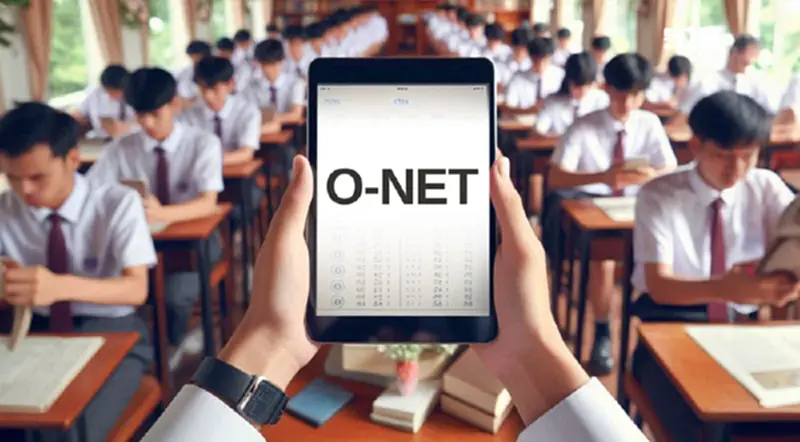 วิธีตรวจผลสอบโอเน็ต ม.6 ปีการศึกษา 2567 ประกาศแล้ว 18 มี.ค. วิธีตรวจผลสอบโอเน็ต ม.6 ปีการศึกษา 2567 ประกาศแล้ว 18 มี.ค.