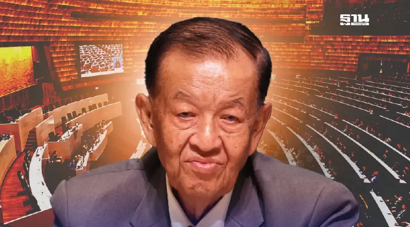 ประกาศิต“วันนอร์”ไม่ลบชื่อ“ทักษิณ”พ้นญัตติซักฟอกไม่บรรจุวาระสภา