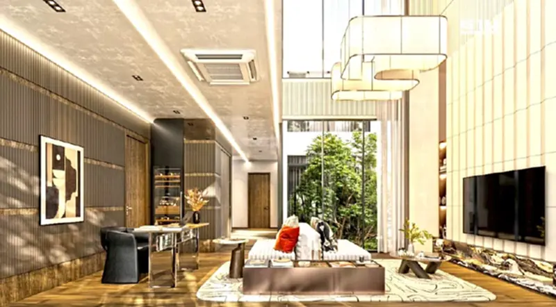 บ้านวิถีใหม่ สไตล์รีสอร์ทจาก ‘นายณ์ เอสเตท’ งามวงศ์วาน บ้านวิถีใหม่ สไตล์รีสอร์ทจาก ‘นายณ์ เอสเตท’ งามวงศ์วาน