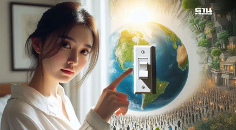 ปิดไฟ 1 ชั่วโมง 22 มี.ค.68 ลดโลกร้อน เช็คเวลา Earth Hour เริ่มต้นจนจบ ปิดไฟ 1 ชั่วโมง 22 มี.ค.68 ลดโลกร้อน เช็คเวลา Earth Hour เริ่มต้นจนจบ