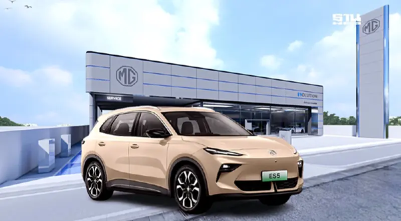 MG เลื่อนแผน ZS Hybrid โฉมใหม่ ลุย EV นำเข้า-ประกอบไทย ขายได้ทุกโชว์รูม MG เลื่อนแผน ZS Hybrid โฉมใหม่ ลุย EV นำเข้า-ประกอบไทย ขายได้ทุกโชว์รูม