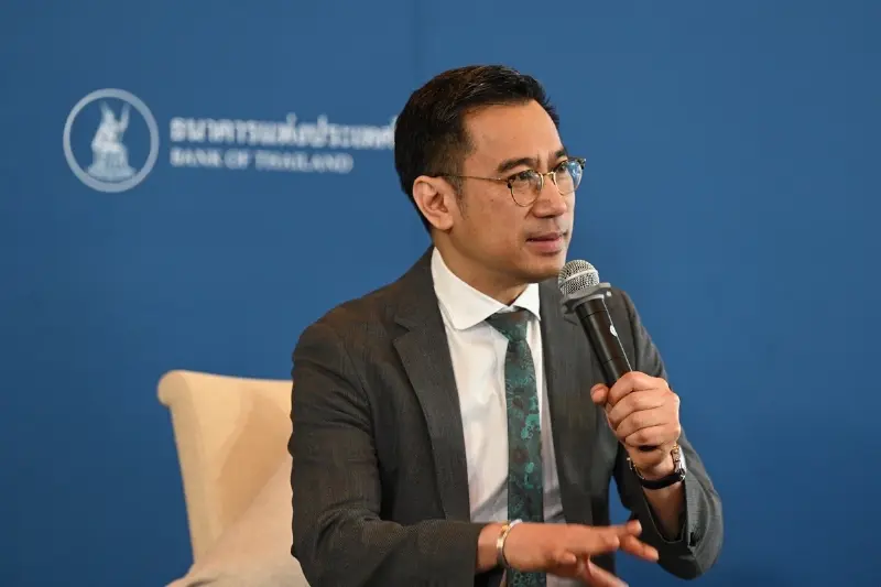 ผู้ว่าธปท.ยัน ปัจจัยฉุดสินเชื่อ SMEs ไม่ได้มาจากสภาพคล่อง