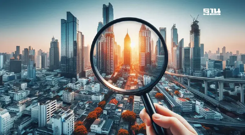 ปภ. เผยผลสอบตึกกทม. 155 แห่ง โซนสีแดงห้ามใช้ 2 แห่ง สีเหลือง 33 แห่ง