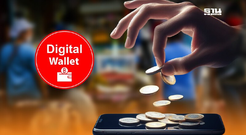 .แจกเงินหมื่น ดิจิทัลวอลเล็ต เฟส 3 ลุ้นนายกฯ เคาะโครงการ 10 มี.ค.นี้.