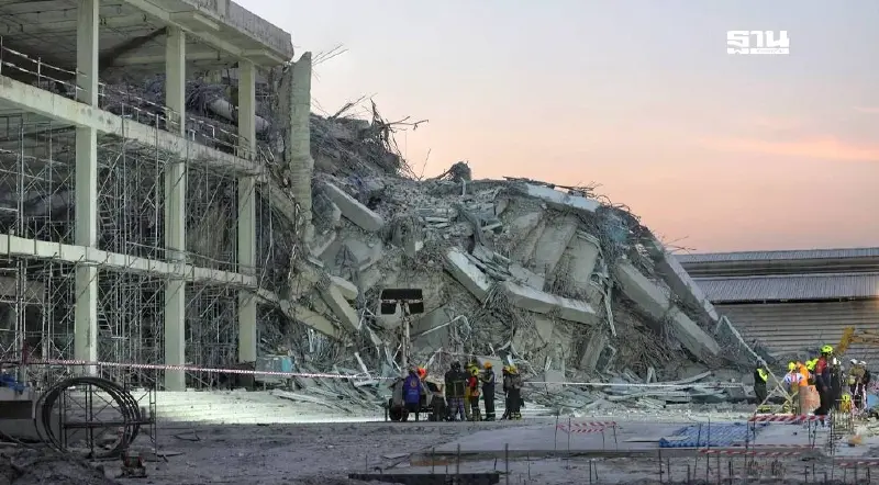 ตึกสตง. ถล่มแผ่นดินไหว “คปภ.” ย้ำเข้าข่ายทุจริตไม่จ่ายประกัน