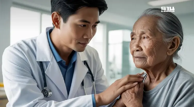 สัญญาณความแก่ “หมอ” เตือน 4 สัญญาณบ่งบอกอาการ