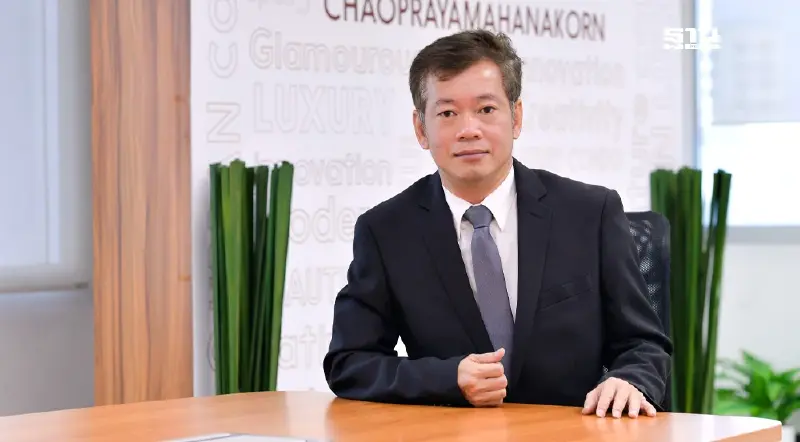 "เจ้าพระยามหานคร" รายได้ปี 67 โต 50% ลุยพัฒนาที่อยู่อาศัยยั่งยืน - Wellness "เจ้าพระยามหานคร" รายได้ปี 67 โต 50% ลุยพัฒนาที่อยู่อาศัยยั่งยืน - Wellness