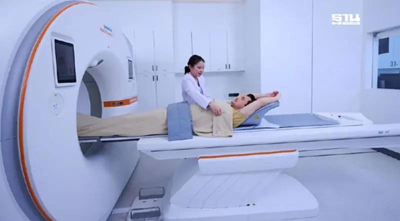 BH เปิดตัวเครื่องตรวจวินิจฉัย Photon-counting CT แห่งแรกในไทย BH เปิดตัวเครื่องตรวจวินิจฉัย Photon-counting CT แห่งแรกในไทย