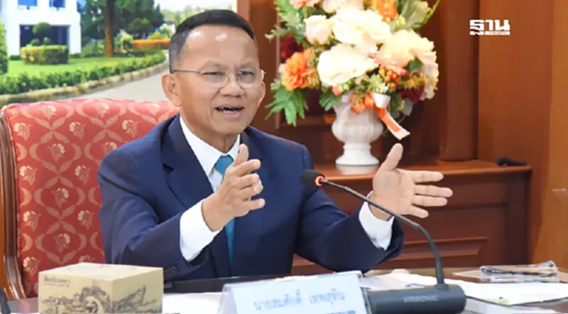สมศักดิ์ ดึง พยาบาลร่วมลดผู้ป่วย NCDs ลดงานหนักให้บุคลากร สมศักดิ์ ดึง พยาบาลร่วมลดผู้ป่วย NCDs ลดงานหนักให้บุคลากร