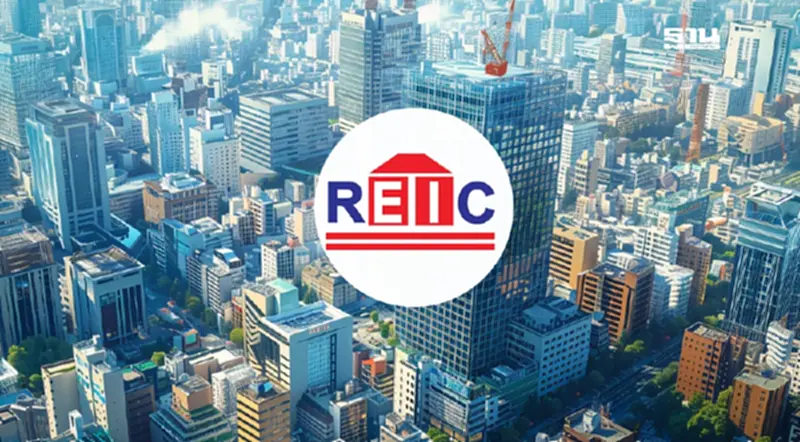 REIC ชี้ ปี68 เกณฑ์ LTV หนุน แม้สต๊อกล้น 2.3แสนหน่วย 1.45 ล้านล้าน-ดูดซับไม่ฟื้นตัว REIC ชี้ ปี68 เกณฑ์ LTV หนุน แม้สต๊อกล้น 2.3แสนหน่วย 1.45 ล้านล้าน-ดูดซับไม่ฟื้นตัว