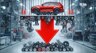 รัฐบาล หวั่นรถยนต์ – ชิ้นส่วนยานยนต์ ทรุด หลังทรัมป์ขึ้นภาษี 25%