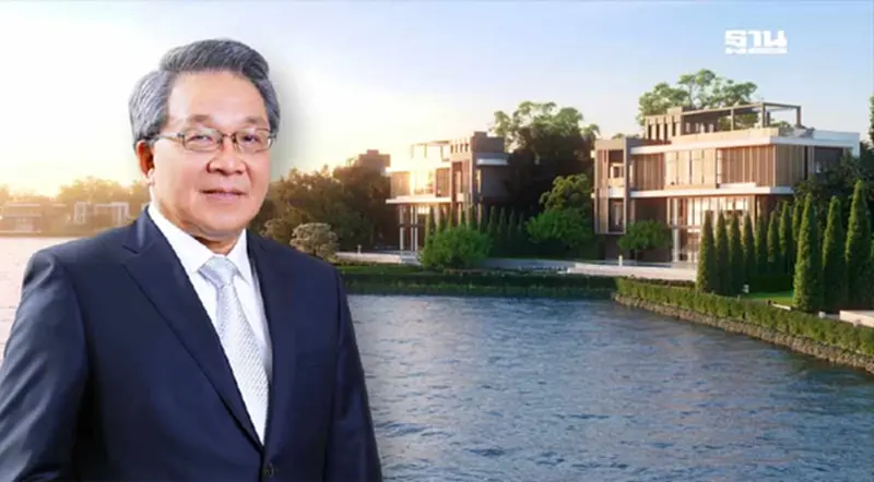 เพอร์เฟคกางแผนปี 68 ตั้งเป้ายอดขาย 1.1 หมื่นล้าน รุกรับสร้างบ้าน เพอร์เฟคกางแผนปี 68 ตั้งเป้ายอดขาย 1.1 หมื่นล้าน รุกรับสร้างบ้าน