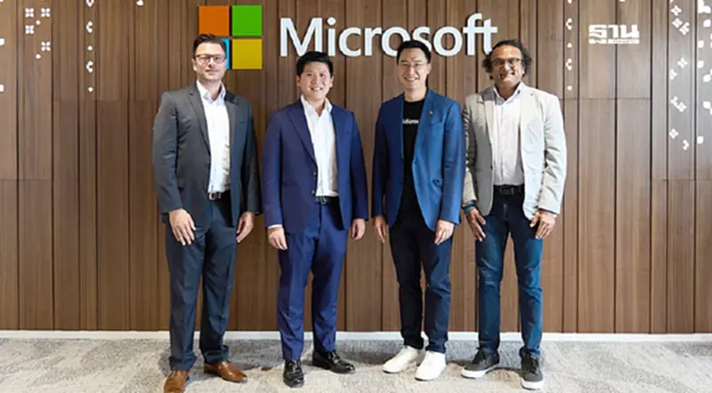 Tact ดึง “AI” ยกระดับการจัดการข้อมูลองค์กร รับมาตรฐานสากล Tact ดึง “AI” ยกระดับการจัดการข้อมูลองค์กร รับมาตรฐานสากล