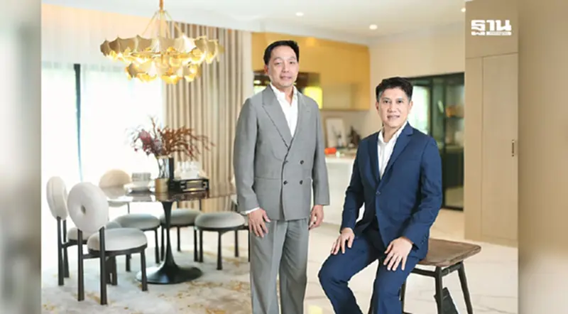 TOA ร่วมมือแสนสิริ ผนึกกำลังสร้างบ้านยั่งยืนสู่เป้าหมาย Net-Zero TOA ร่วมมือแสนสิริ ผนึกกำลังสร้างบ้านยั่งยืนสู่เป้าหมาย Net-Zero