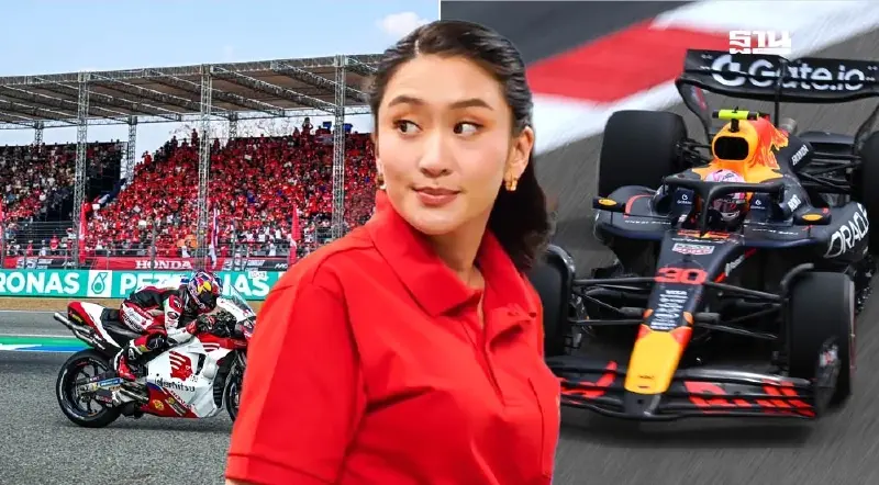 MotoGP จ.บุรีรัมย์ ไปกันต่อ F1 ยังเลือนลาง ศึกใหญ่รัฐบาลกับมอเตอร์สปอร์ต MotoGP จ.บุรีรัมย์ ไปกันต่อ F1 ยังเลือนลาง ศึกใหญ่รัฐบาลกับมอเตอร์สปอร์ต
