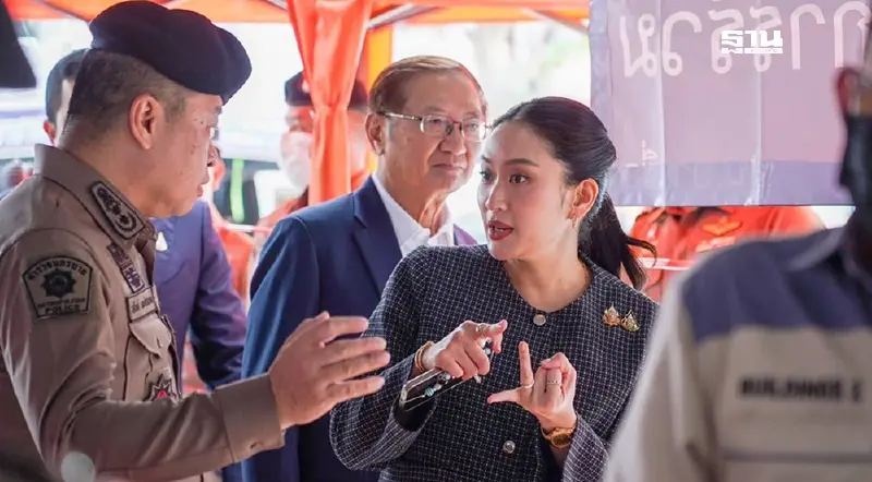 นายกฯ แพทองธาร บี้ถามปมส่ง SMS เตือนภัยแผ่นดินไหว ล่าช้า