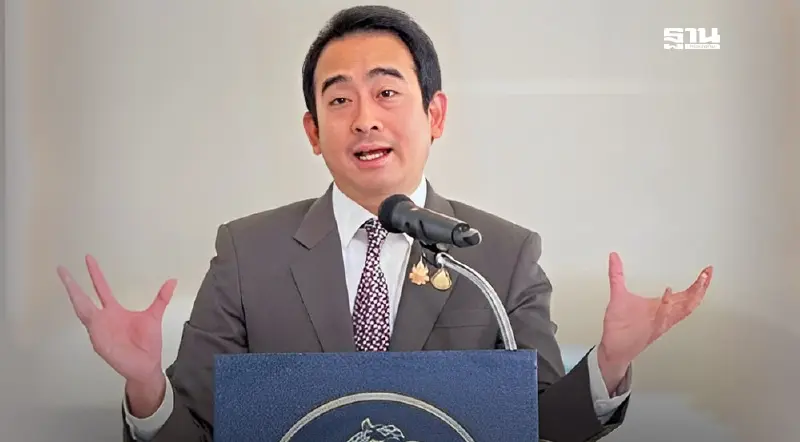 “เผ่าภูมิ” มองโอกาสเข้าลงทุน ช่วงตลาดหุ้นไทยร่วง