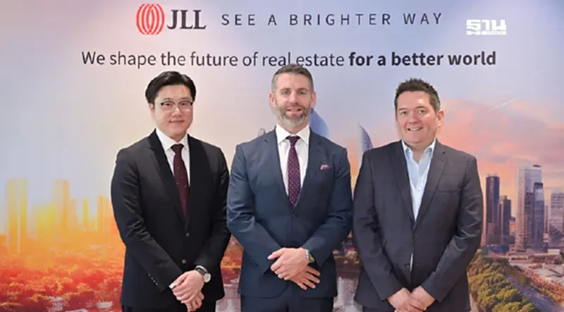 JLL เจาะเทรนด์สำคัญอนาคตอสังหาฯไทย 68 พลิกโฉมตลาด ขับเคลื่อนการลงทุน JLL เจาะเทรนด์สำคัญอนาคตอสังหาฯไทย 68 พลิกโฉมตลาด ขับเคลื่อนการลงทุน