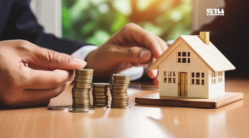 .แบงก์ชาติ ปลดล็อก LTV ฟื้นอสังหาฯ กู้ได้100 % ทุกสัญญา ทุกระดับราคา.