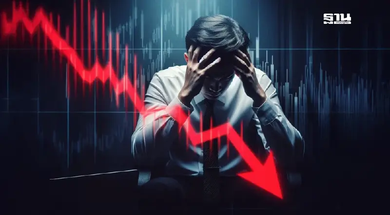 ตลาดหุ้นไทยผันผวนหนัก สัปดาห์เดียวดิ่ง 38 จุด รับแรง MSCI-สงครามการค้า ตลาดหุ้นไทยผันผวนหนัก สัปดาห์เดียวดิ่ง 38 จุด รับแรง MSCI-สงครามการค้า