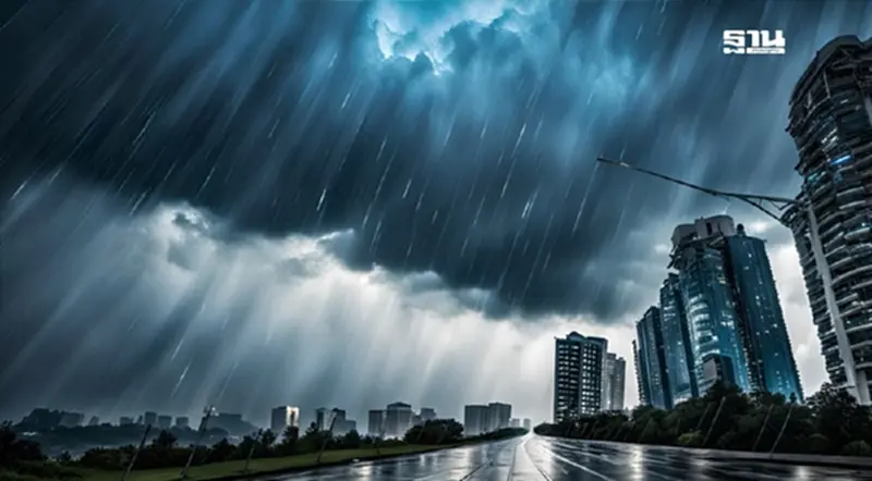 สภาพอากาศวันนี้ -8 มี.ค.กทม.ปริมณฑล พายุฝนฟ้าคะนอง ระวังลูกเห็บตก สภาพอากาศวันนี้ -8 มี.ค.กทม.ปริมณฑล พายุฝนฟ้าคะนอง ระวังลูกเห็บตก