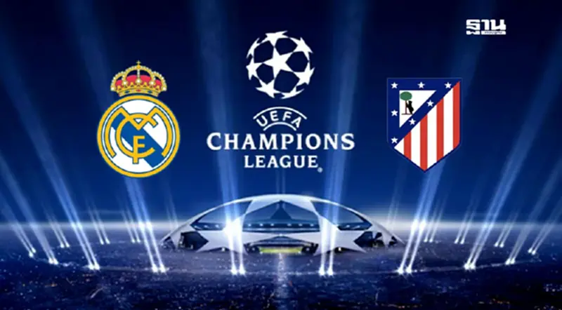 ถ่ายทอดสด "เรอัล มาดริด ปะทะ แอตฯมาดริด" ดาร์บี้เดือด UCL คืนนี้ ถ่ายทอดสด "เรอัล มาดริด ปะทะ แอตฯมาดริด" ดาร์บี้เดือด UCL คืนนี้