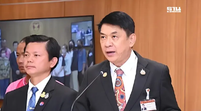 กมธ.เข้ม! ให้ยึดหลักประกัน 3 บริษัทส่งแรงงานไปเยอรมัน-เกาหลี กมธ.เข้ม! ให้ยึดหลักประกัน 3 บริษัทส่งแรงงานไปเยอรมัน-เกาหลี