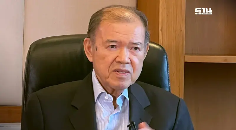 “ศุภชัย” ยก ศาสตร์พระราชา เศรษฐกิจพอเพียง Soft Power ที่แท้จริง