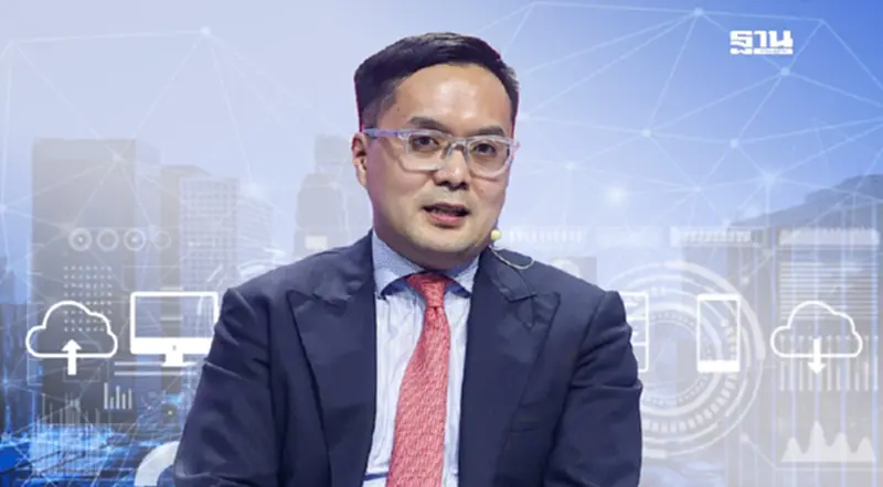 "แพทริค วาลูโจ" แนะไทยเร่งปั้น Tech Ecosystem ยกระดับดิจิทัล "แพทริค วาลูโจ" แนะไทยเร่งปั้น Tech Ecosystem ยกระดับดิจิทัล