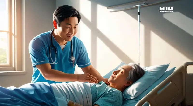 วิธีดูแลผู้ป่วย "มะเร็ง" ทำอย่างไรให้แข็งแรง แม้ยามีผลข้างเคียง