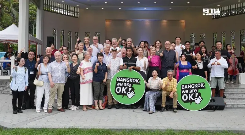 ผู้ว่ากทม.-ททท. ทูตทั่วโลก สร้างความเชื่อมั่น กรุงเทพสู่ปกติ